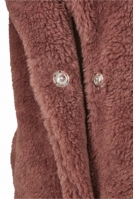 Oversized Sherpa Coat dama Urban Classics