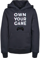 Hanorac gluga Own Your Game copii Mister Tee