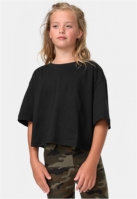 Tricou Girls Short Kimono Urban Classics