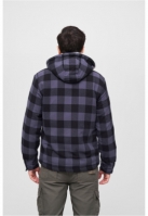 Lumberjacket hooded Brandit