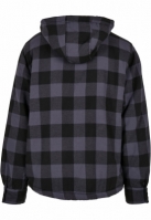 Lumberjacket hooded Brandit