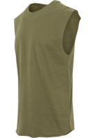 Tricou Open Edge Sleeveless Urban Classics