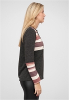 Sweater mit Knopfleiste Cloud5ive