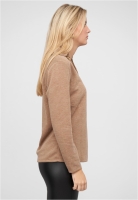 Pullover mit asymetrischer Knopfleiste Cloud5ive