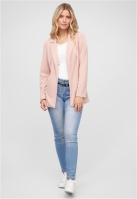 Longform Blazer mit Reverskragen