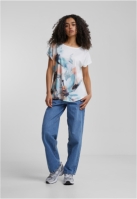 Camasa urban Cloud5ive Damen Viskose T- mit Pusteblumen Print