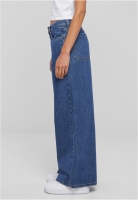 Mid Waist Wide Denim dama Urban Classics