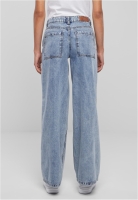 Mid Waist Wide Denim dama Urban Classics