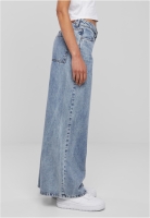 Mid Waist Wide Denim dama Urban Classics