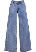 Mid Waist Wide Denim dama Urban Classics