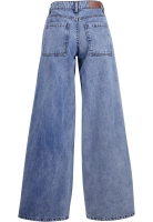 Mid Waist Wide Denim dama Urban Classics