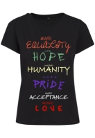 Tricou More Equality dama Mister Tee