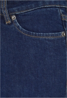 Organic Low Waist Flared Denim dama Urban Classics