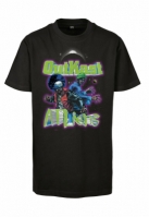 Tricou Outkast Atliens Cover copii Mister Tee