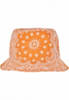 Bandana casual Palarie Print Bucket Flexfit