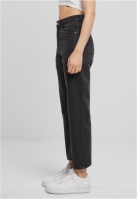 Pantaloni scurt Straight Leg Denim dama Urban Classics