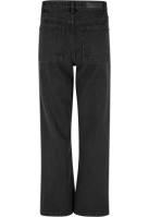 Pantaloni scurt Straight Leg Denim dama Urban Classics