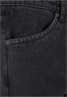 Pantaloni scurt Straight Leg Denim dama Urban Classics