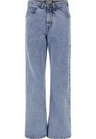 Pantaloni scurt Straight Leg Denim dama Urban Classics