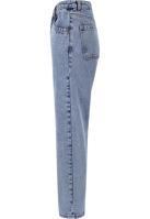 Pantaloni scurt Straight Leg Denim dama Urban Classics