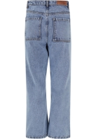 Pantaloni scurt Straight Leg Denim dama Urban Classics