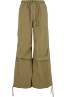 Pantaloni Cotton Cargo Parashute dama Urban Classics