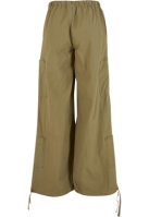 Pantaloni Cotton Cargo Parashute dama Urban Classics