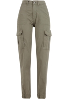 Pantaloni Cotton Twill Utility dama Urban Classics