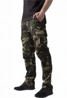 Pantaloni Camouflage Cargo Urban Classics