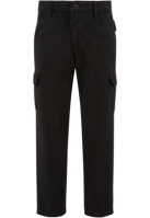 Pantaloni BoysStraight Leg Cargo Urban Classics