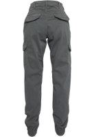 Pantaloni talie inalta Cargo dama Urban Classics