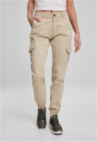 Pantaloni talie inalta Cargo dama Urban Classics