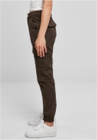 Pantaloni talie inalta Cargo dama Urban Classics