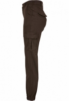 Pantaloni talie inalta Cargo dama Urban Classics