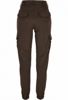 Pantaloni talie inalta Cargo dama Urban Classics