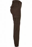 Pantaloni talie inalta Cargo dama Urban Classics