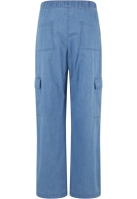 Pantaloni Light Denim Cargo dama Urban Classics