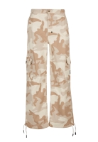 Pantaloni Southpole Camo Twill Cargo Starter