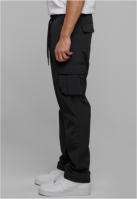 Pantaloni Straight Leg Nylon Cargo Urban Classics