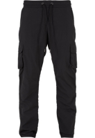 Pantaloni Straight Leg Nylon Cargo Urban Classics