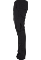 Pantaloni Straight Leg Nylon Cargo Urban Classics