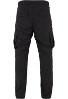 Pantaloni Straight Leg Nylon Cargo Urban Classics