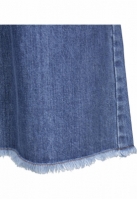 Denim Culotte dama Urban Classics