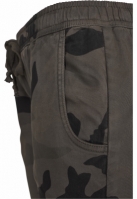 Pantaloni Camo Jogging dama Urban Classics