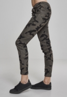 Pantaloni Camo Jogging dama Urban Classics