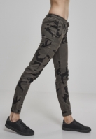 Pantaloni Camo Jogging dama Urban Classics