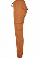 Pantaloni talie inalta Cargo Jogging dama Urban Classics