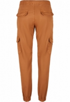 Pantaloni talie inalta Cargo Jogging dama Urban Classics