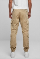 Pantaloni Double Cargo Twill Jogging Urban Classics