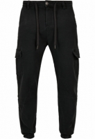 Pantaloni Knitted Cargo Jogging Urban Classics